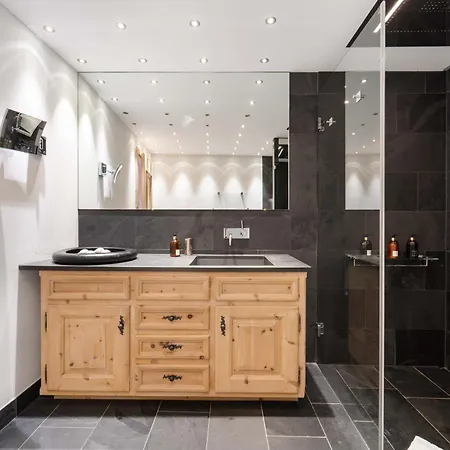 Appartement Exklusives - 3 Schlafzimmer - Seeblick Saint-Moritz