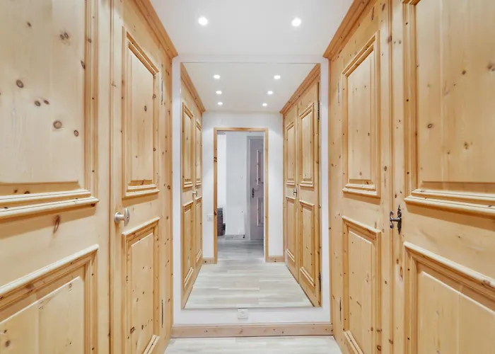 Exklusives - 3 Schlafzimmer - Seeblick Sankt Moritz