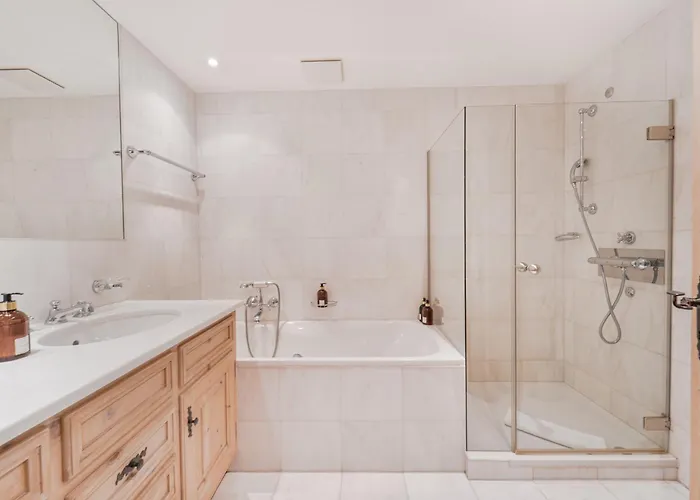 Exklusives - 3 Schlafzimmer - Seeblick