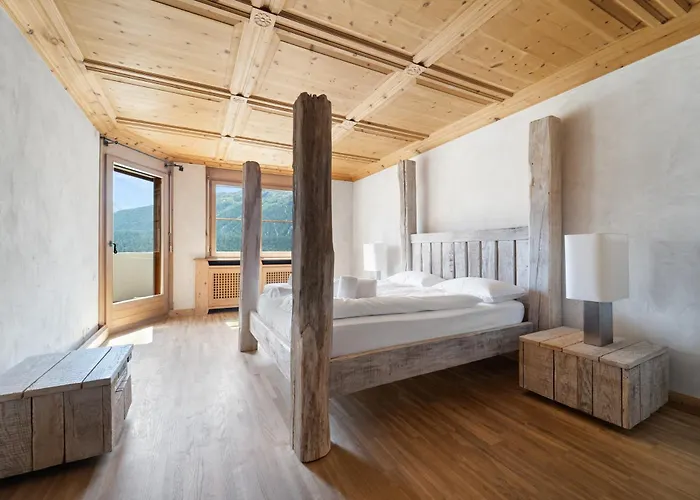 Apartament Exklusives - 3 Schlafzimmer - Seeblick Sankt Moritz