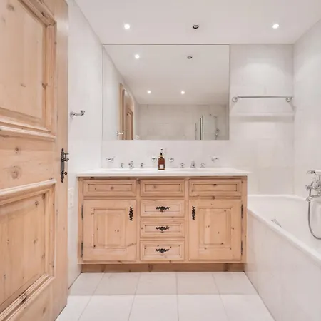 Exklusives - 3 Schlafzimmer - Seeblick サンモリッツ