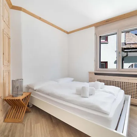 Exklusives - 3 Schlafzimmer - Seeblick アパート サンモリッツ