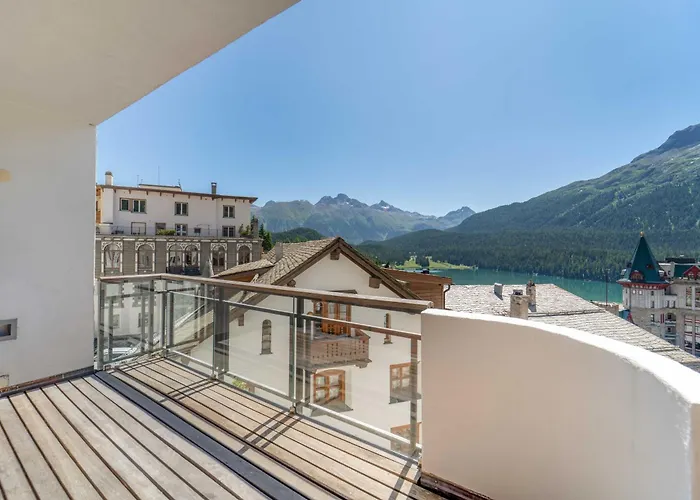 Exklusives - 3 Schlafzimmer - Seeblick *