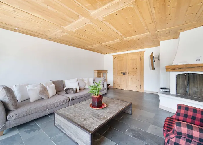 Exklusives - 3 Schlafzimmer - Seeblick Apartman