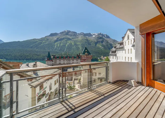 Exklusives - 3 Schlafzimmer - Seeblick *