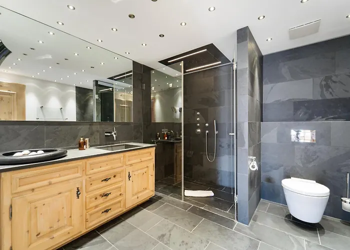 Apartman Exklusives - 3 Schlafzimmer - Seeblick