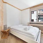 Exklusives - 3 Schlafzimmer - Seeblick דירה סנט מוריץ