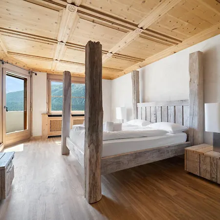 Appartement Exklusives - 3 Schlafzimmer - Seeblick Saint-Moritz